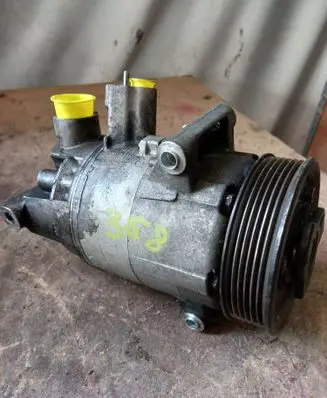 Skoda Octavia Mk2 (1Z) Air conditioning (A/C) compressor (pump) 5K0820803A 01141228 08014235458