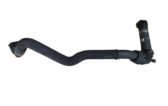 Renault Megane III Engine coolant pipe/hose 800399215