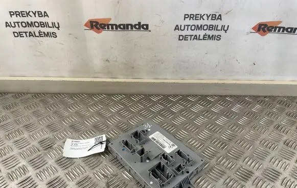 Mercedes-Benz GLC X253 C253 Other control units/modules 5DK01077577 A2229006014