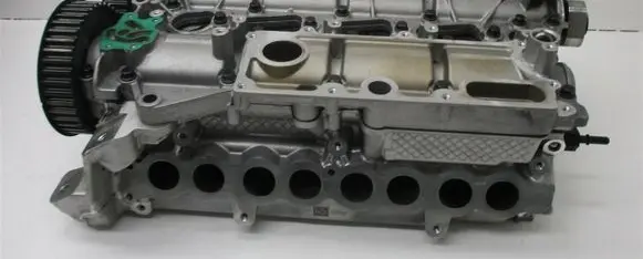 Volvo V60 Engine head 