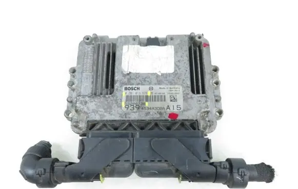 Alfa Romeo 159 Engine control unit/module 55208738 0281013576