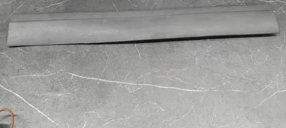 Volkswagen Caddy Rear sill trim cover 6k4853369