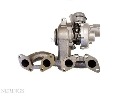 Volkswagen PASSAT B6 Turbo 724930 724930-5010S