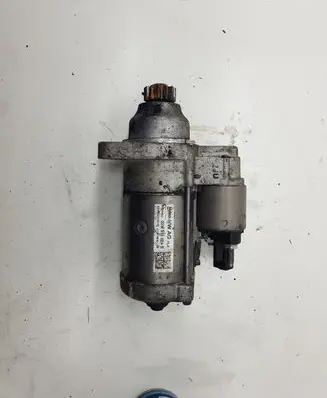 Skoda Octavia Mk3 (5E) Starter motor 02M911024S