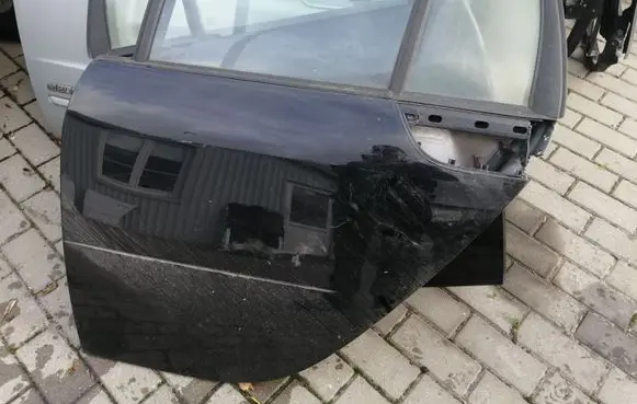Smart ForFour I Rear door