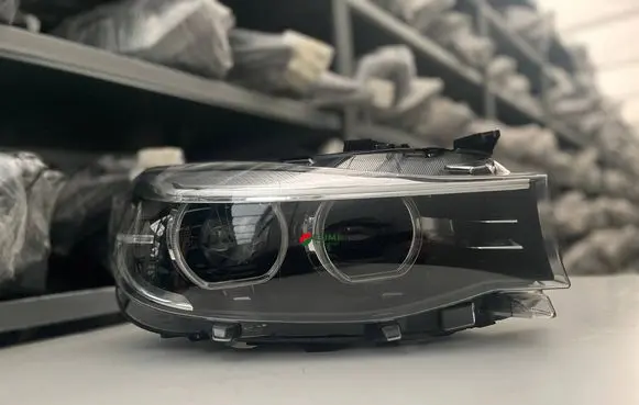 BMW 3 GT F34 Headlight/headlamp 8738724
