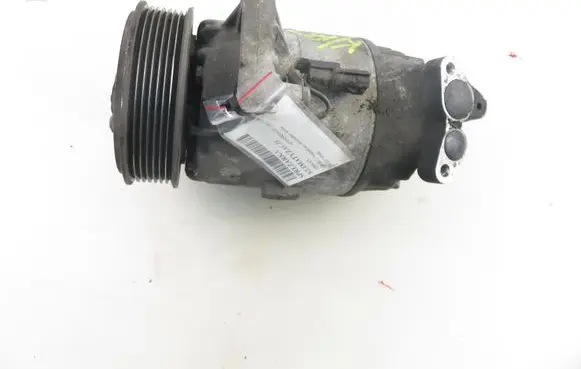Nissan Qashqai Air conditioning (A/C) compressor (pump) 