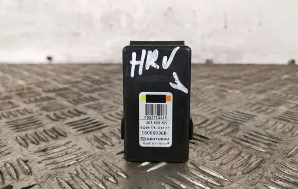 Honda HR-V Other control units/modules 81289T7AJ212M2