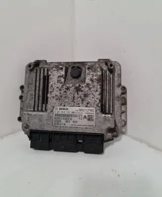 Citroen C5 Engine control unit/module 9665691780 9661586080 0281015132