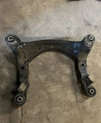 Audi A6 S6 C6 4F Front subframe