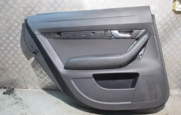 Audi A6 S6 C6 4F Rear door card panel trim 4F0867305
