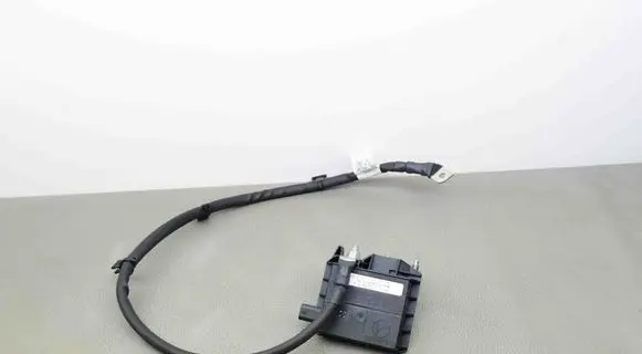 Mercedes-Benz GLC X253 C253 Negative earth cable (battery) A0009061505