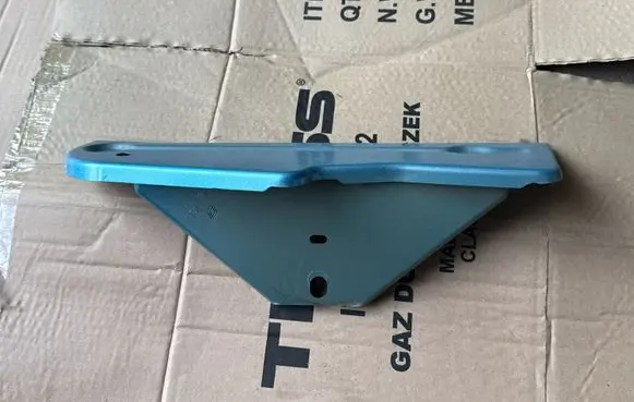 Renault Zoe Front passenger seat console base 745425387R