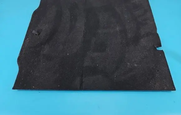 Fiat Tipo Trunk/boot floor carpet liner IMPRK1538335