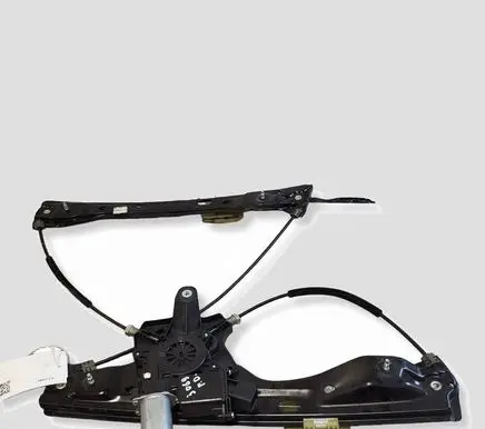 Opel Astra K Front door window regulator with motor 13406674 C31348102