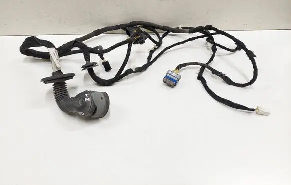 Citroen C5 Front door wiring loom 9684767080