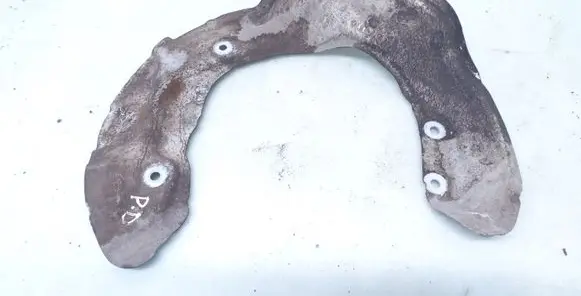 BMW 1 F20 F21 Front brake disc dust cover plate 6792236