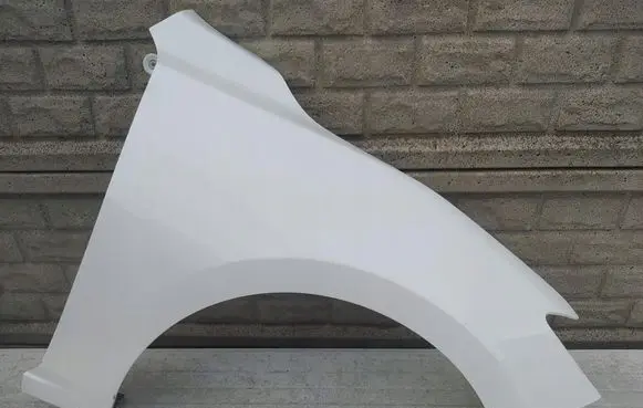 Mazda 3 III Front wheel arch liner splash guards