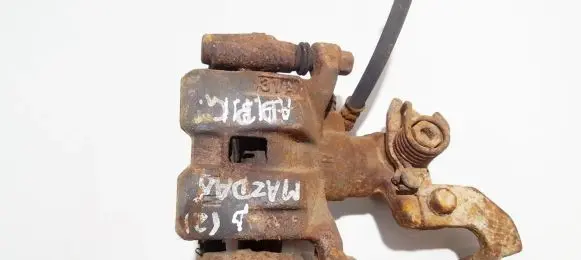 Mazda 6 Rear brake caliper