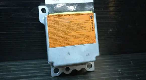 Nissan Qashqai Airbag control unit/module 98820BK00A