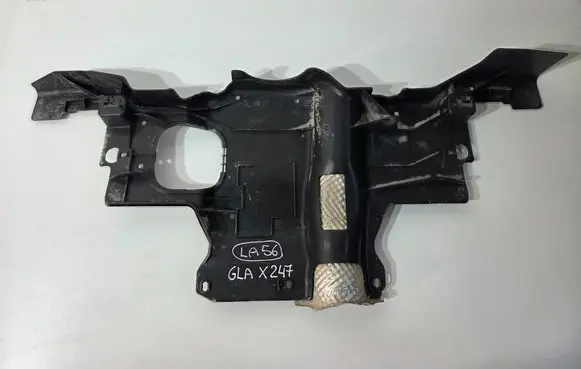 Mercedes-Benz GLA H247 Center/middle under tray cover A2473524100