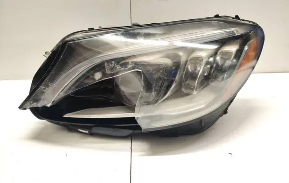 Mercedes-Benz C W205 Headlight ballast module Xenon A2059068705 Q003ZGS002 SB753SAE