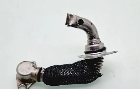 Fiat Fiorino EGR valve line/pipe/hose
