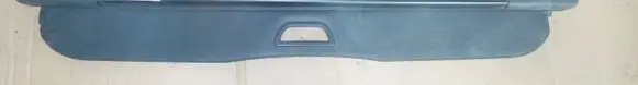 Mercedes-Benz A W169 Parcel shelf load cover A1698600175