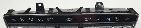 Mercedes-Benz C W205 Climate control unit A2059054415