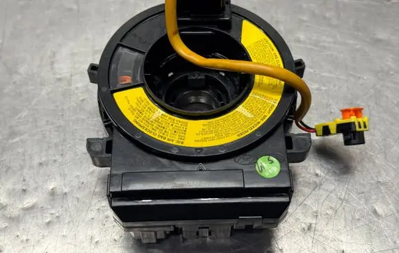 Hyundai i40 Airbag slip ring squib (SRS ring) 934902T210