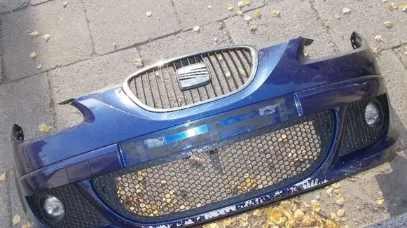 Seat Altea Front bumper NE47908