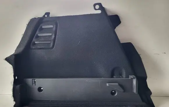 Renault Clio V Trunk/boot lower side trim panel 849516120R