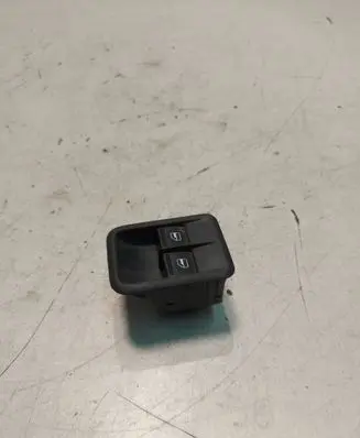 Electric window control switch