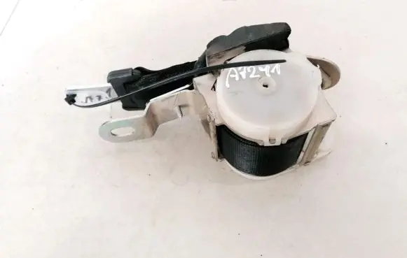 Opel Signum Middle seatbelt (rear) 