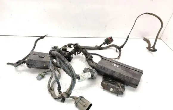 Opel Vectra B Engine installation wiring loom 90505919