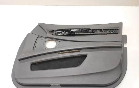 BMW 7 F01 F02 F03 F04 Front door card panel trim