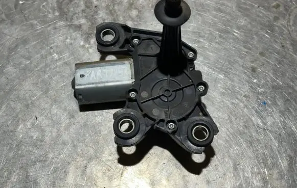 Peugeot Partner Rear window wiper motor 9683363780