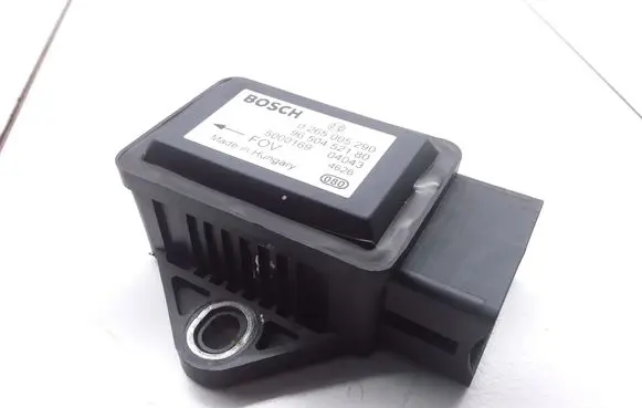 Peugeot 307 ESP acceleration yaw rate sensor 9650452180 0265005290