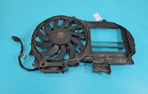 Audi A4 S4 B6 8E 8H Air conditioning (A/C) fan (condenser) 8E0959501 IMPRK1504182