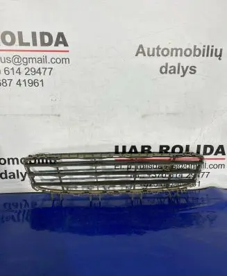 Opel Astra H Front bumper lower grill 24460271