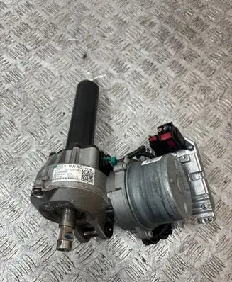 Volkswagen Polo V 6R Electric power steering pump 6C1909144M A0043527B 6C1909144D