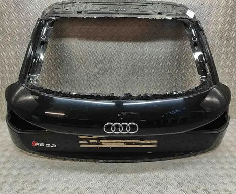 Audi RS Q3 Tailgate/trunk/boot lid 8U0827025B