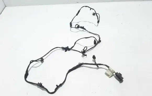 BMW 5 F10 F11 Parking sensor (PDC) wiring loom 9256063