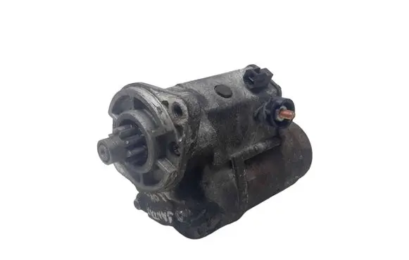 Hyundai Santa Fe Starter motor 3610027010 031013190