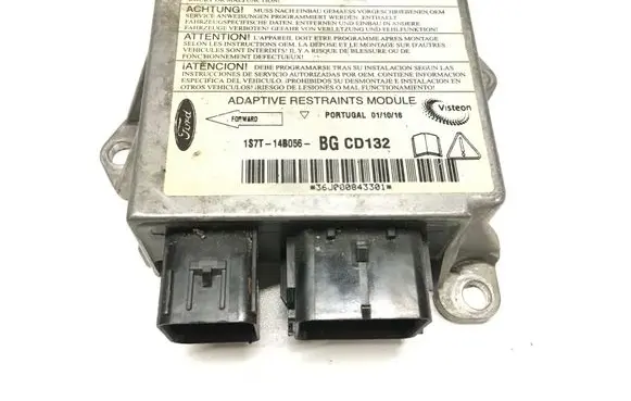 Ford Mondeo Mk III Airbag control unit/module 1S7T14B056