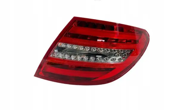 Mercedes-Benz C W204 Rear/tail lights A2048202764 A2049060503 A2048205864