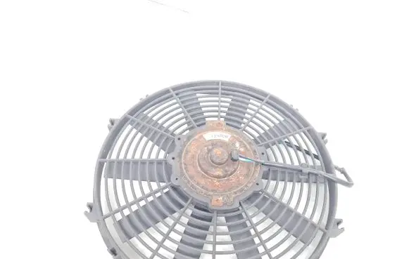 Iveco Daily 4th gen Electric radiator cooling fan
