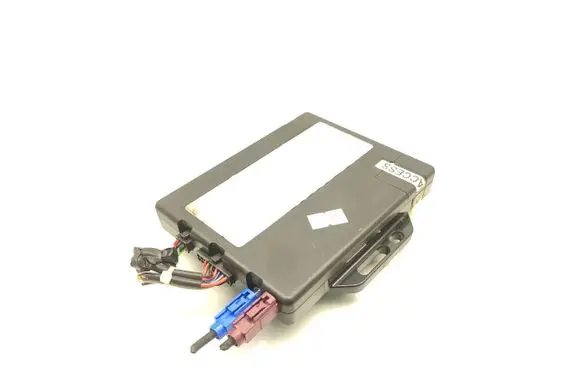 Citroen Berlingo GPS navigation control unit/module U114240842