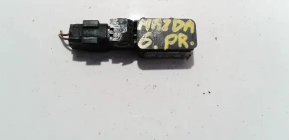 Mazda 6 Airbag deployment crash/impact sensor GJ6A57K1X B3895ZK81581