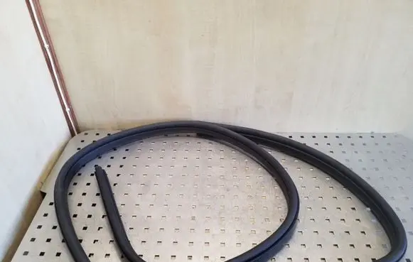 Ford Focus Rear door rubber seal (on body) 